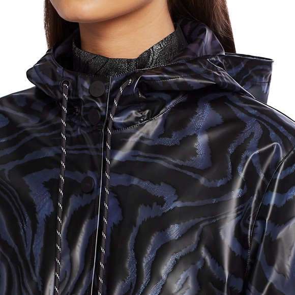 Brand New Ganni Raincoat - SOLD - Picture 7 of 7